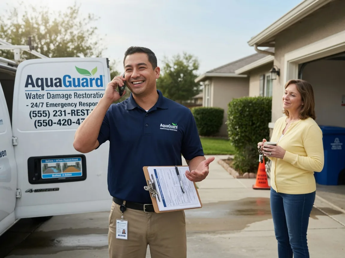 Water Damage Restoration Pleasanton, TX FAQs